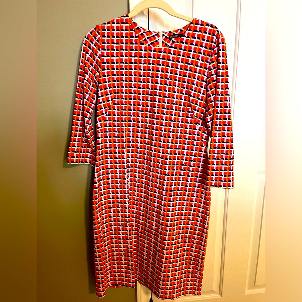 J. McLaughlin Catalyst dress size medium